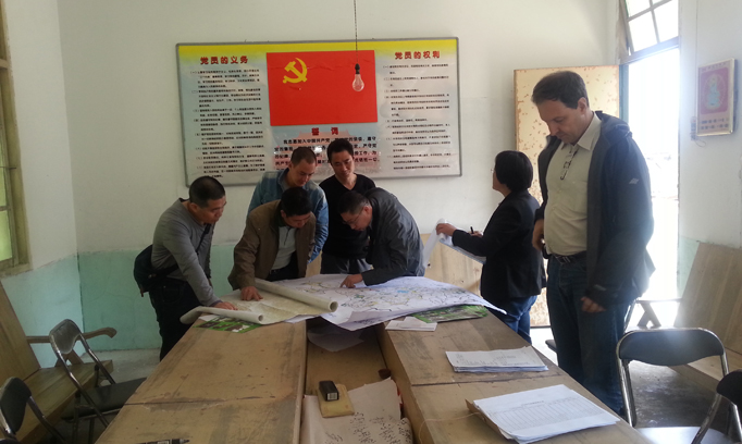 Yongan Bamboo Forest Audit Site