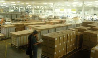 International Paper FSC site