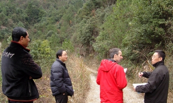 Xianju Forest Farm